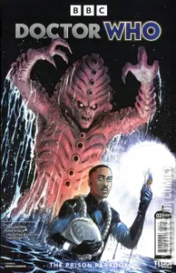 Doctor Who: The Prison Paradox #2