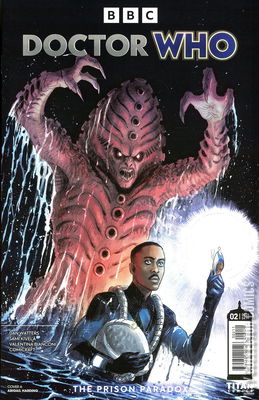 Doctor Who: The Prison Paradox