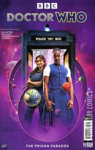 Doctor Who: The Prison Paradox #2