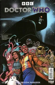 Doctor Who: The Prison Paradox #2