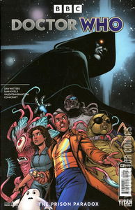 Doctor Who: The Prison Paradox #2