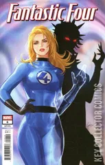 Cover for Fantastic Four #6