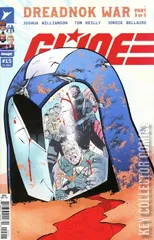Cover for G.I. Joe #15