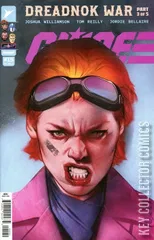 Variant Cover for G.I. Joe #15