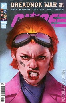 Variant Cover for G.I. Joe #15