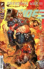 Variant Cover for G.I. Joe #15