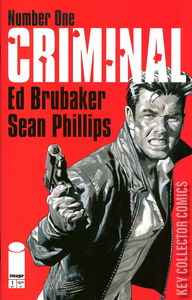 Giant Size Criminal #1