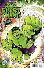 Variant Cover for Hulk: Smash Everything #1