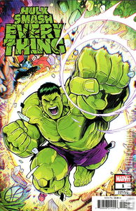 Hulk: Smash Everything #1