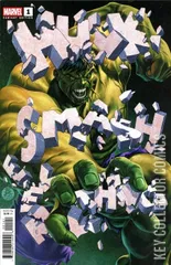 Variant Cover for Hulk: Smash Everything #1