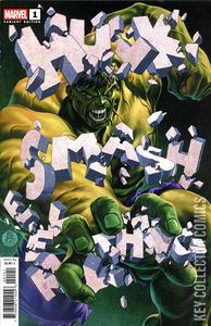 Hulk: Smash Everything #1