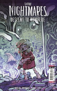 Little Nightmares: Descent to Nowhere #3