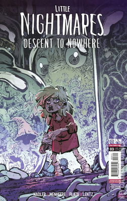 Little Nightmares: Descent to Nowhere