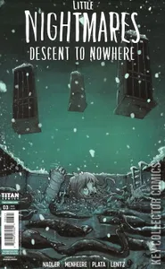 Little Nightmares: Descent to Nowhere #3