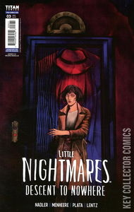 Little Nightmares: Descent to Nowhere #3