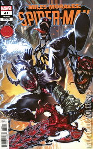 Miles Morales: Spider-Man #41