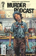 Cover for Murder Podcast #3