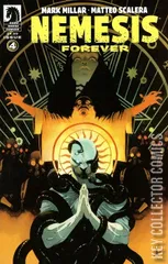 Cover for Nemesis Forever #4