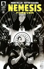 Cover for Nemesis Forever #4