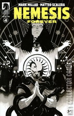 Variant Cover for Nemesis Forever #4