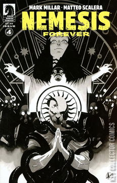 Variant Cover for Nemesis Forever #4