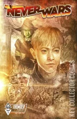 Cover for Never Wars #7