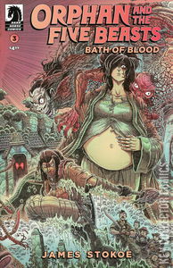 Orphan and the Five Beasts: Bath of Blood #3