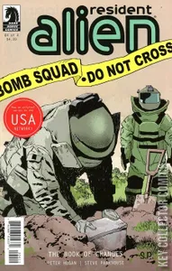 Resident Alien: Book of Changes #4