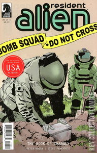 Resident Alien: Book of Changes #4