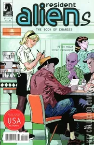 Resident Alien: Book of Changes #1