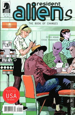 Resident Alien: Book of Changes