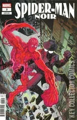 Variant Cover for Spider-Man Noir #3