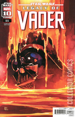 Variant Cover for Star Wars: Legacy of Vader #11