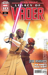 Variant Cover for Star Wars: Legacy of Vader #11