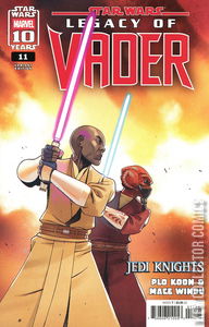 Star Wars: Legacy of Vader #11