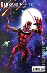 Variant Cover for Ultimate Universe: Two Years In #1