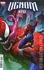 Variant Cover for Venom #252