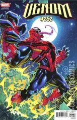 Variant Cover for Venom #252
