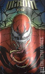 Variant Cover for Venom #252