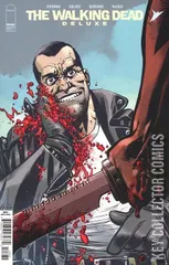 Variant Cover for Walking Dead Deluxe, The #126