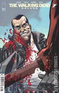Walking Dead Deluxe, The #126