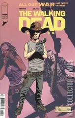 Variant Cover for Walking Dead Deluxe, The #126