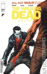 Cover for Walking Dead Deluxe, The #126