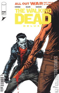 Walking Dead Deluxe, The #126