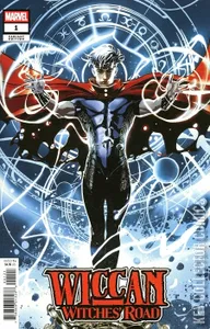 Wiccan: Witches' Road #1