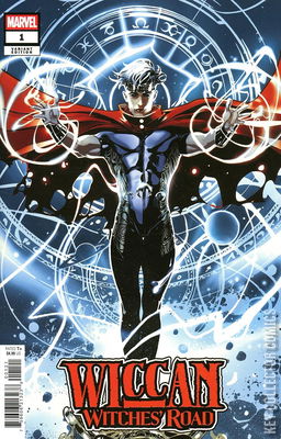 Wiccan: Witches' Road