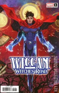 Wiccan: Witches' Road #1