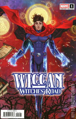 Wiccan: Witches' Road