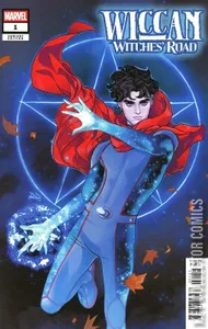 Wiccan: Witches' Road #1