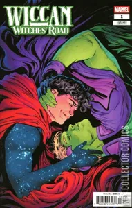 Wiccan: Witches' Road #1